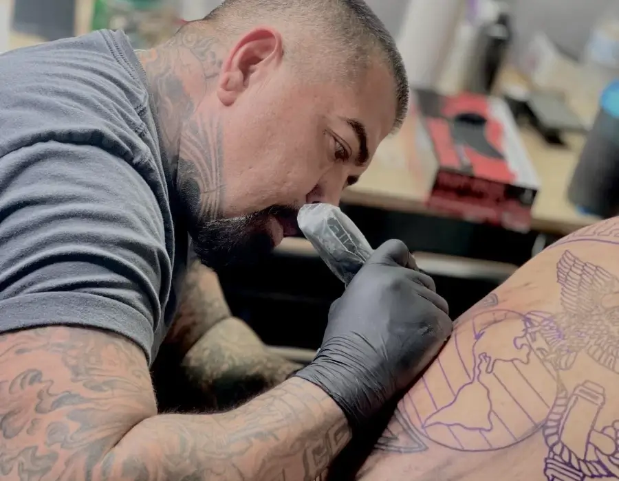 Professional Tattoo Shop in Santa Fe, NM Your Trusted Tattoo Studio in Santa Fe, NM