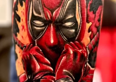 Affordable Tattoo Shop in Santa Fe NM