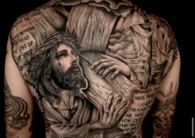 Experienced Tattoo Shop in Santa Fe NM