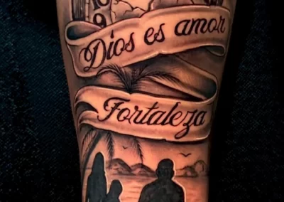 Expert Tattoo Shop in Santa Fe NM