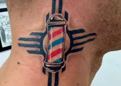 Preferred Tattoo Shop in Santa Fe NM