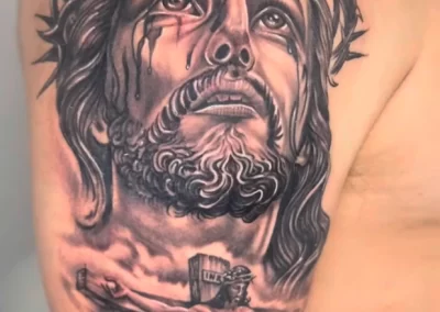 Quality Tattoo Shop in Santa Fe NM