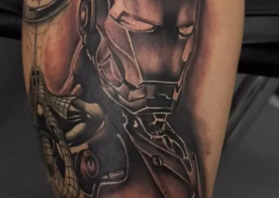 Reliable Tattoo Shop in Santa Fe NM