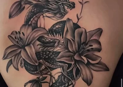 Skilled Tattoo Shop in Santa Fe NM