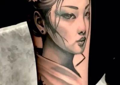 Tattoo Artists in Santa Fe NM