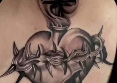 Tattoo Consultation in Santa Fe NM