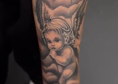 Tattoo and Piercing Studio in Santa Fe NM