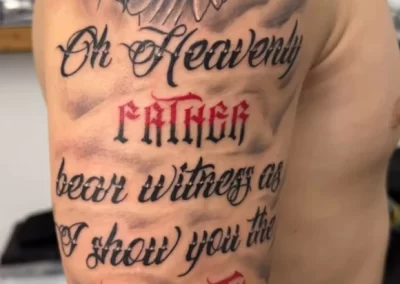 Timely Tattoo Shop in Santa Fe NM