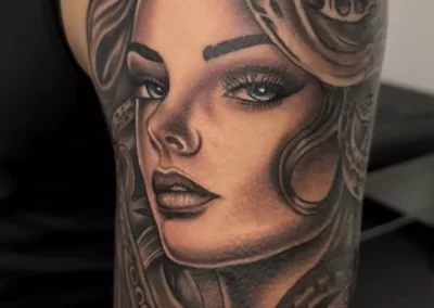 Trusted Tattoo Shop in Santa Fe NM