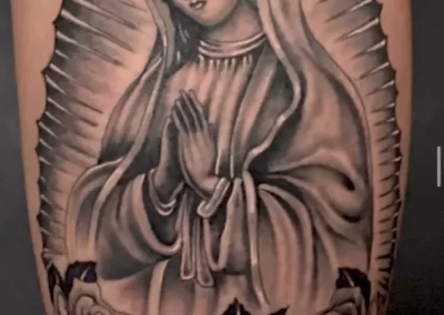 Trustworthy Tattoo Shop in Santa Fe NM