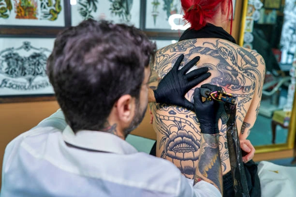 Benefits of Choosing Large Scale Back Tattoos in Santa Fe, NM