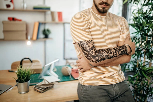 How Skin Changes Can Affect Full Sleeve Tattoos Santa Fe, NM