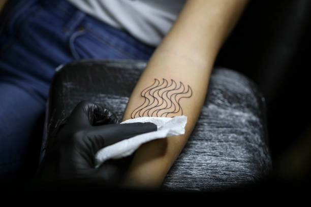 How to Care for Your New Fine Line Tattoo Santa Fe, NM