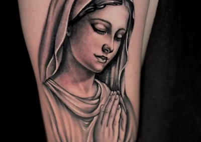 Reputable Tattoo Shop