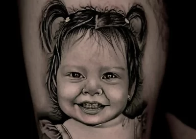 Reputable Tattoo Studio