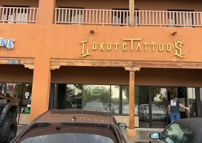 Tattoo Shop